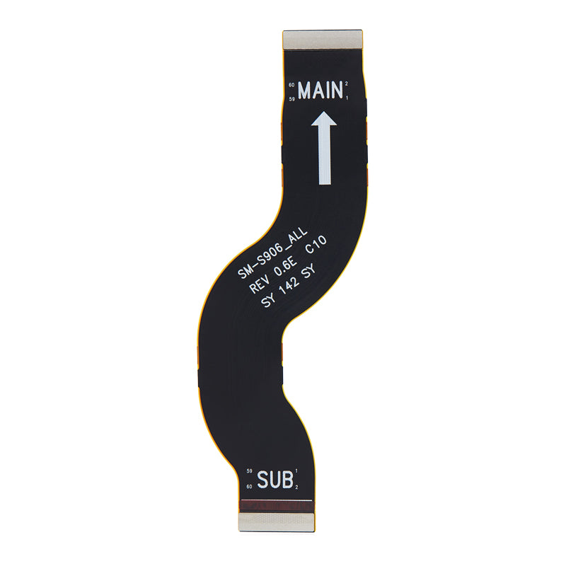 Samsung Galaxy S22 Plus Main Board Flex Cable Replacement Part - Compatible with S22+ Smartphone Repair | Perfect for DIY Fixes & Phone Maintenance