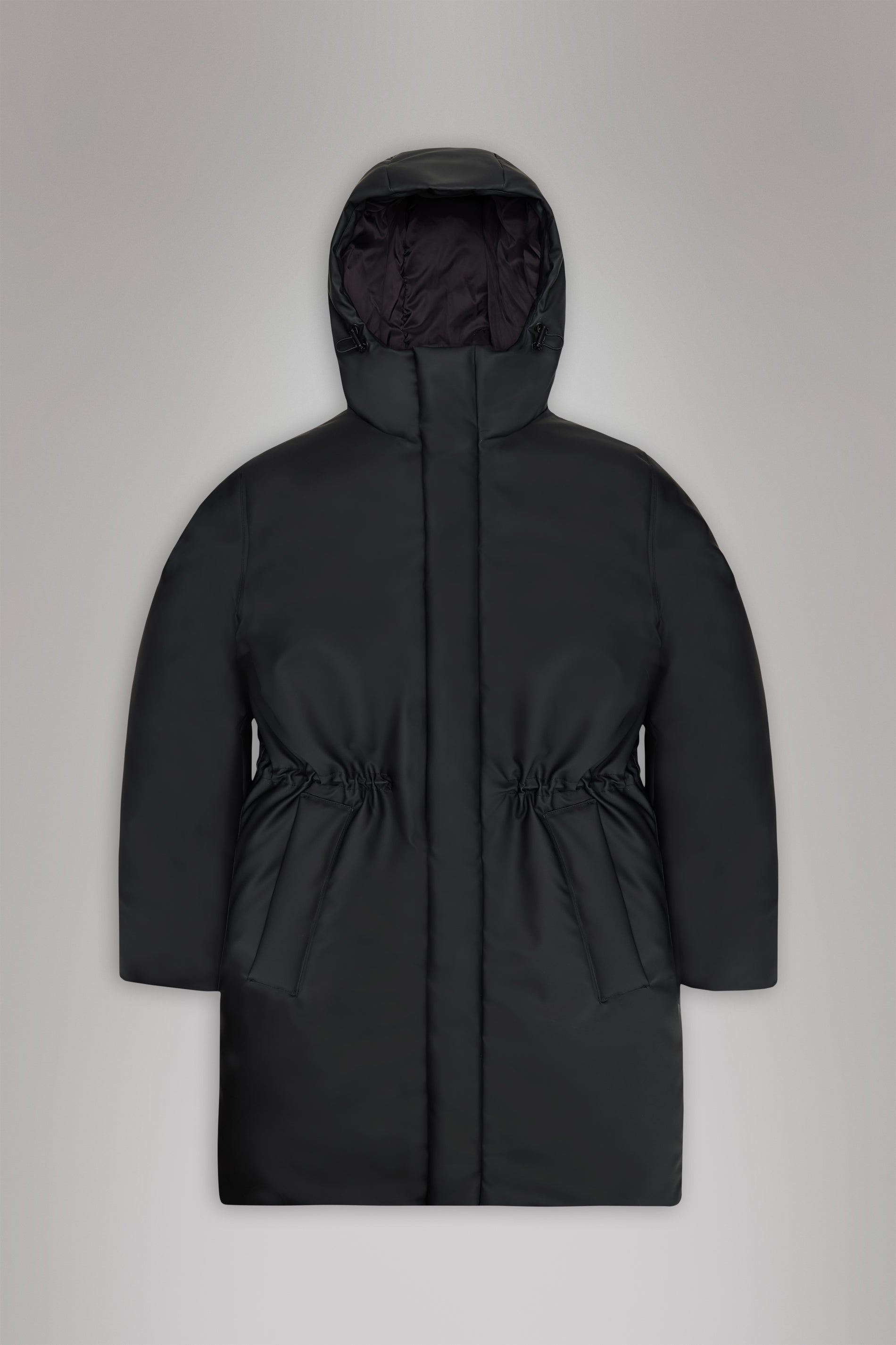 Askim Longer Insulated Jacket - Waterproof Winter Coat for Women & Men, Lightweight Warm Puffer Jacket with Hood - Perfect for Skiing, Hiking & Outdoor Activities