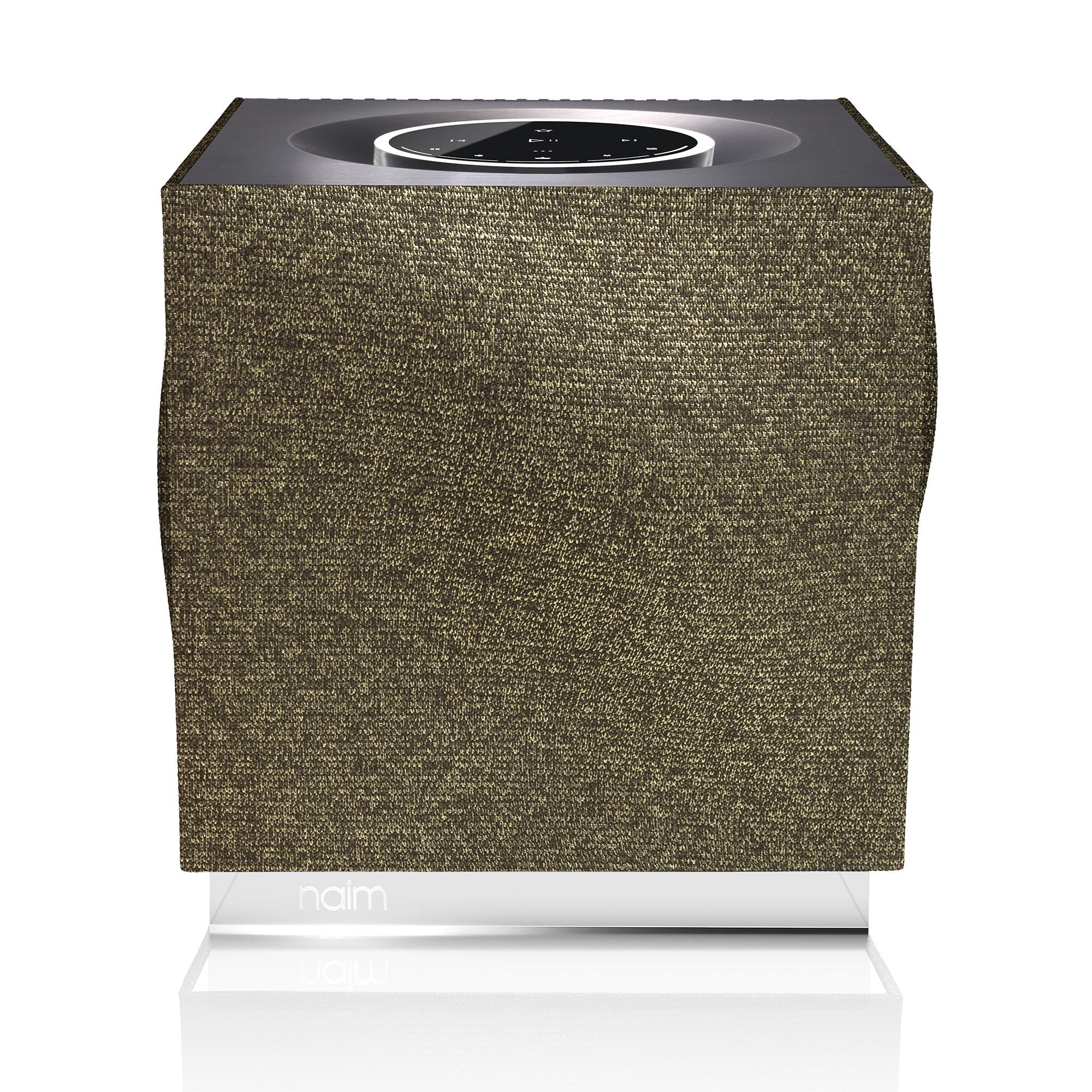 Naim Mu-so Qb 2nd Generation Replacement Speaker Grilles - Premium Acoustic Mesh Covers for Wireless Music System - Perfect for Home Audio & Hi-Fi Speaker Protection