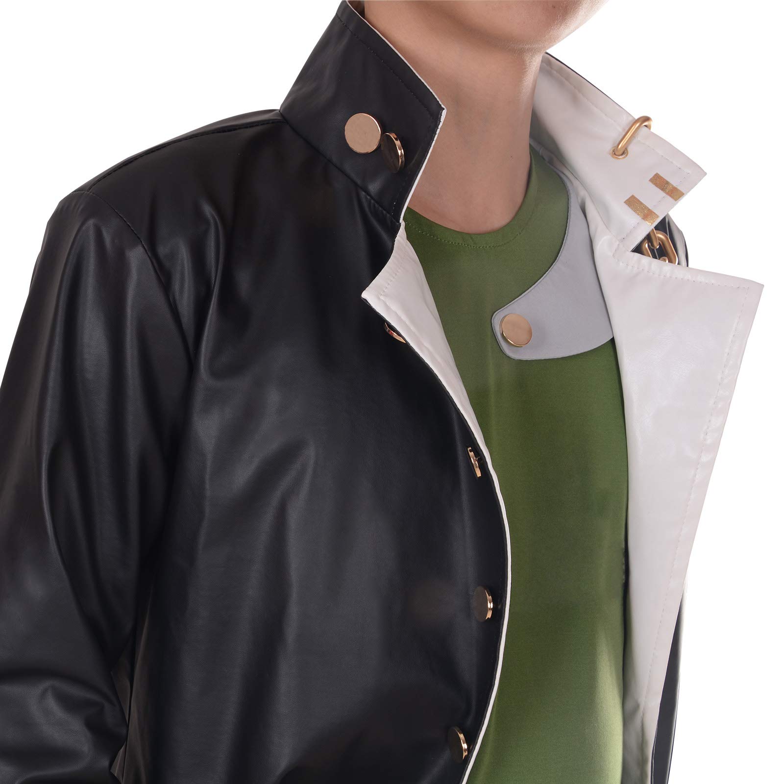 Men's Anime Cosplay Costume - Halloween Party Outfit for Naruto, One Piece & Demon Slayer Characters | Perfect for Conventions, Cosplay Events & Halloween Parties