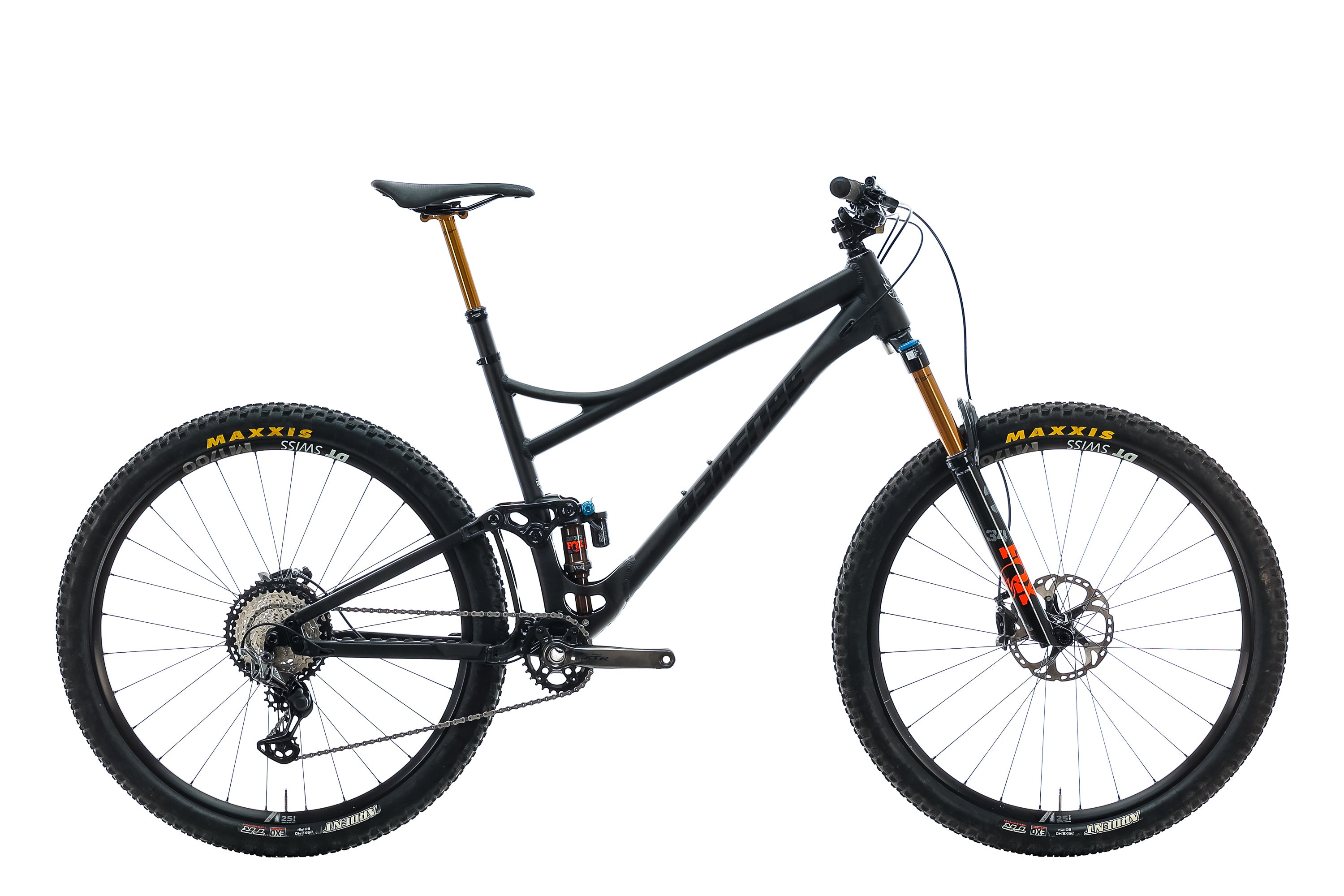 2020 Banshee Phantom X Large Mountain Bike - High-Performance Trail & Downhill MTB for Off-Road Cycling Adventures