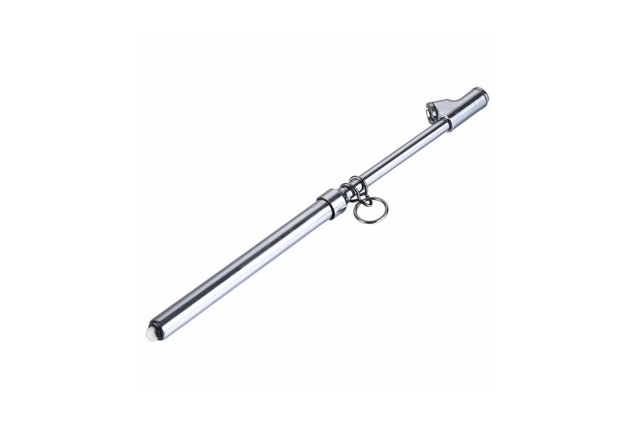 Bulldog Winch 10 150 PSI Heavy Duty Tire Pressure Gauge - Accurate Air Pressure Measurement for Trucks, ATVs, Trailers & Off-Road Vehicles