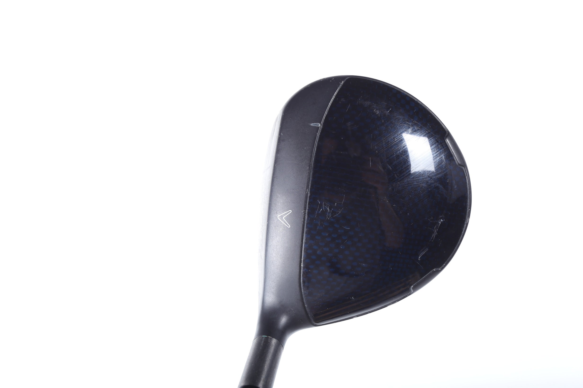 Used Callaway Paradym 7 Wood Golf Club - Right Handed 20° Ladies Flex - Perfect for Women Golfers on Fairways & Rough