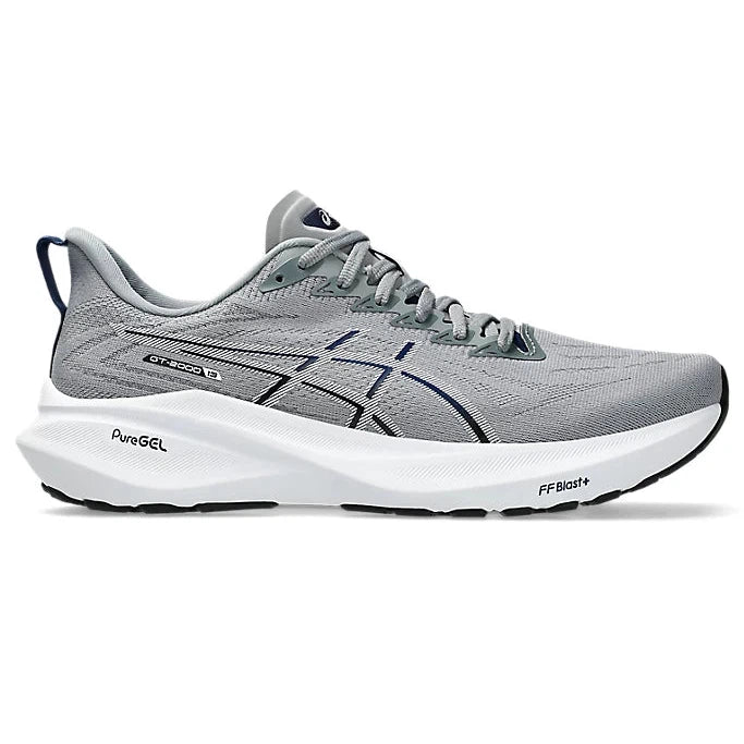 ASICS Men's GT-2000 13 Running Shoes - Lightweight Cushioned Support for Long Distance & Trail Running - Perfect for Jogging, Gym Workouts & Daily Wear