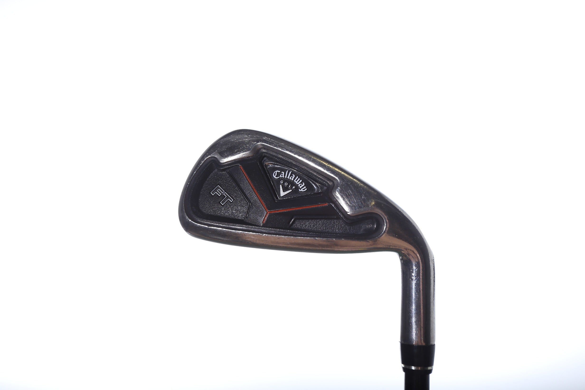 Used Callaway FT Single 6 Iron Right Handed Stiff Flex Golf Club - Perfect for Practice, Replacement or Beginners | Golf Training Aid & Iron Replacement