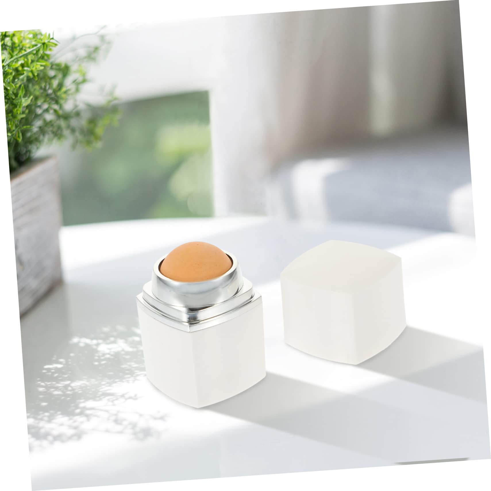 Volcanic Face Roller for Oil Absorbing - Portable Facial Massage Tool for Oily Skin - Perfect for Travel, Gym & On-the-Go Skincare Routine
