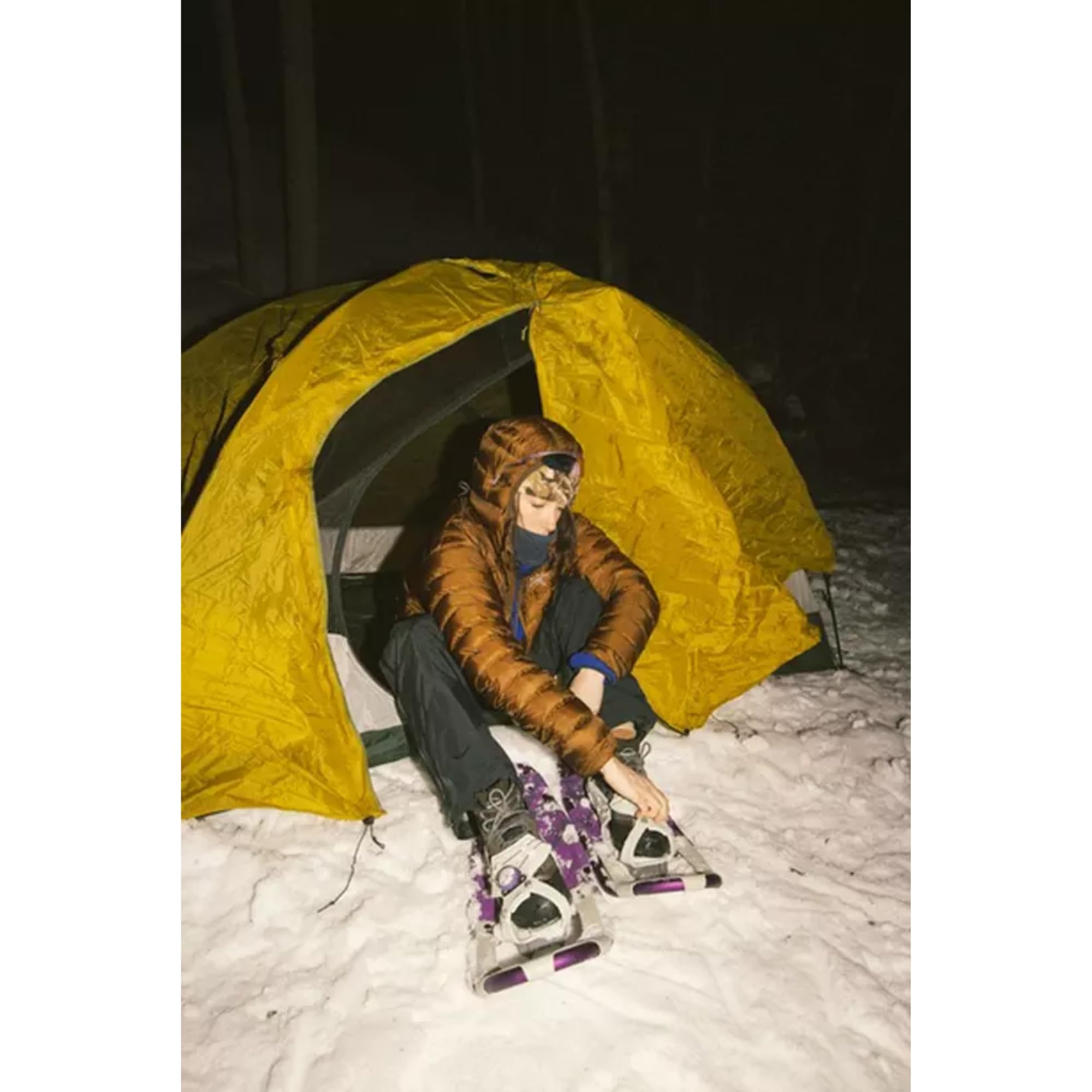 Men's Tubbs Wayfinder Snowshoes - Lightweight & Durable for Winter Hiking & Backpacking Adventures