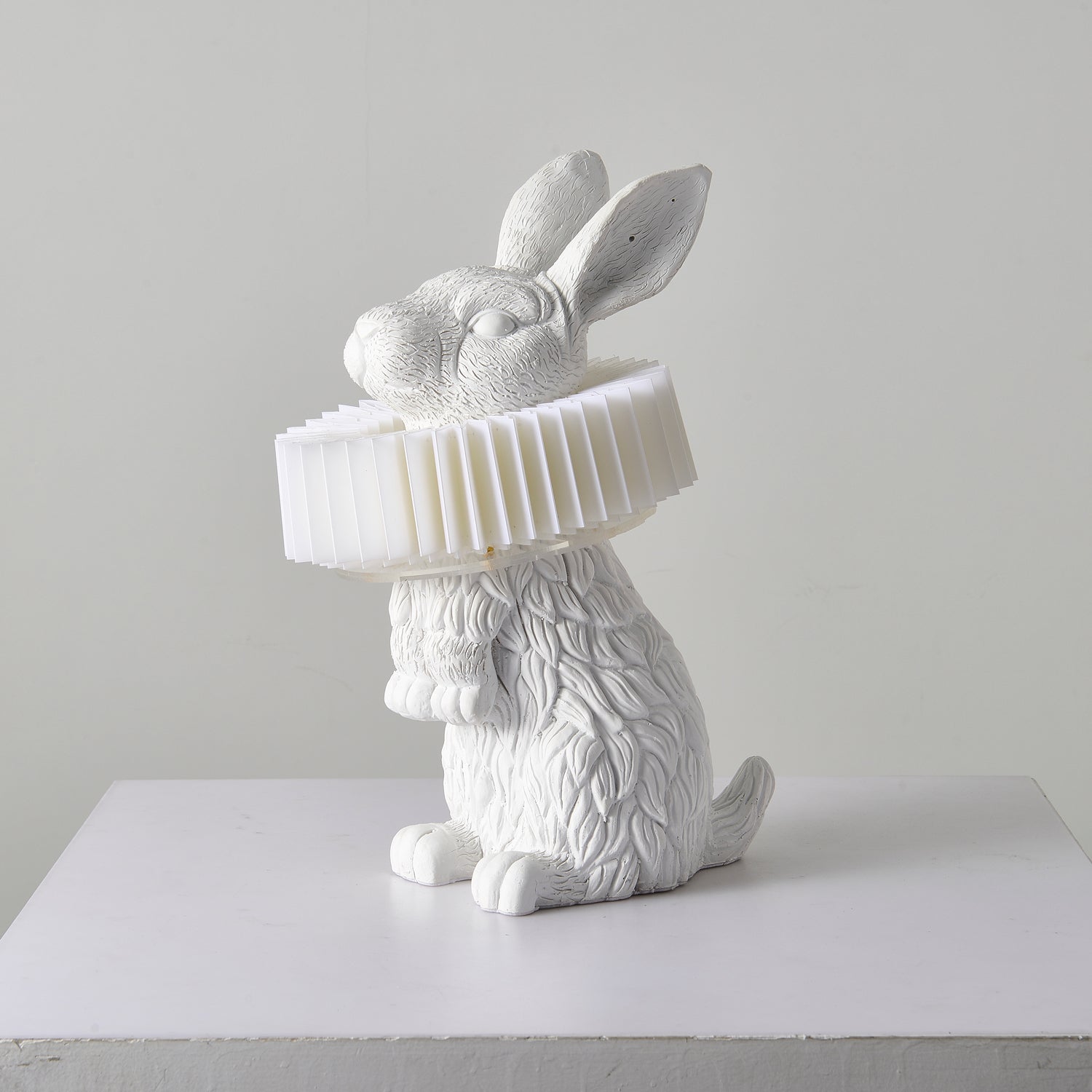 Rabbit X Table Lamp - Modern LED Nightstand Light for Bedroom, Living Room, and Office - Perfect for Reading, Decor, and Ambient Lighting