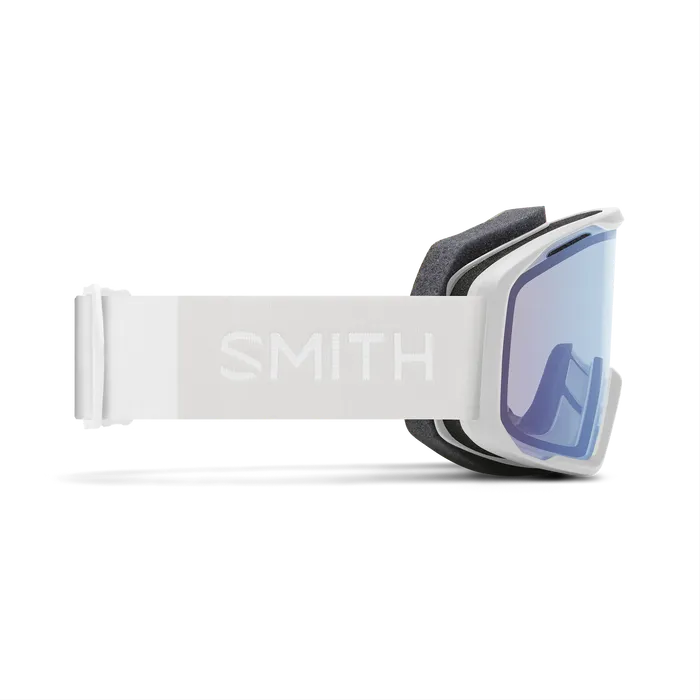 Smith Blazer Low Bridge Fit Goggle 2025 - Anti-Fog UV Protection Swim Goggles for Men & Women - Perfect for Swimming, Snorkeling, and Water Sports