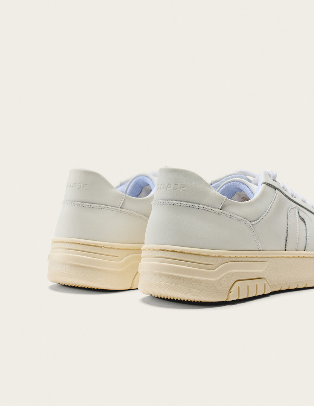 Nino White Low Baskets - Stylish and Comfortable for Casual Wear, Running, and Everyday Use