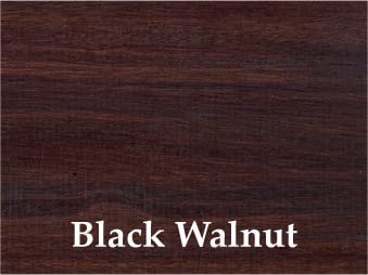 Black/Walnut