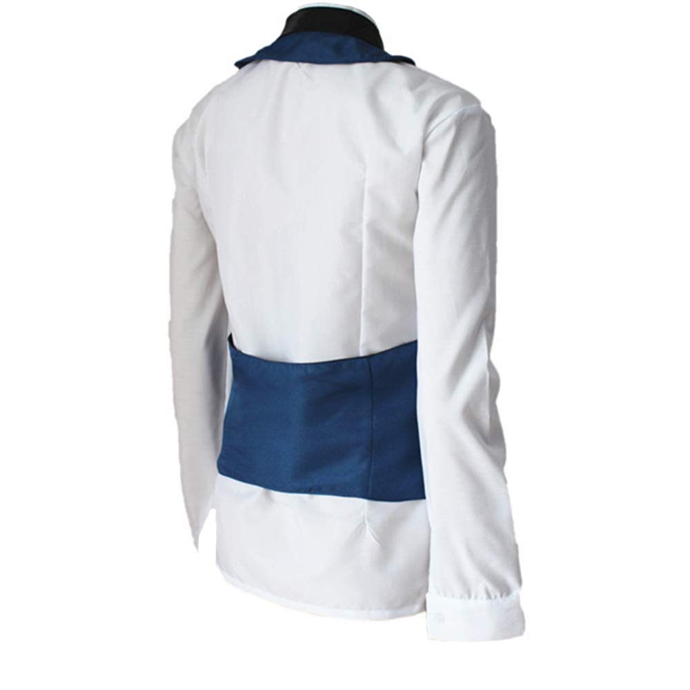 Sebastian Michaelis Cosplay Costume - Black Butler Anime Uniform for Halloween, Conventions & Roleplay | Perfect for Cosplay Events, Anime Parties & Themed Gatherings
