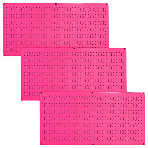 Pink Pegboard