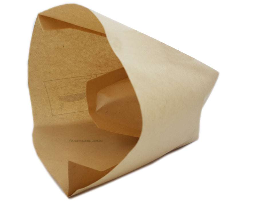 10 Pack Paper Dust Bags for Pacvac Superpro 700 Series Vacuum Cleaner - Compatible Replacement Filters for Home & Office Cleaning