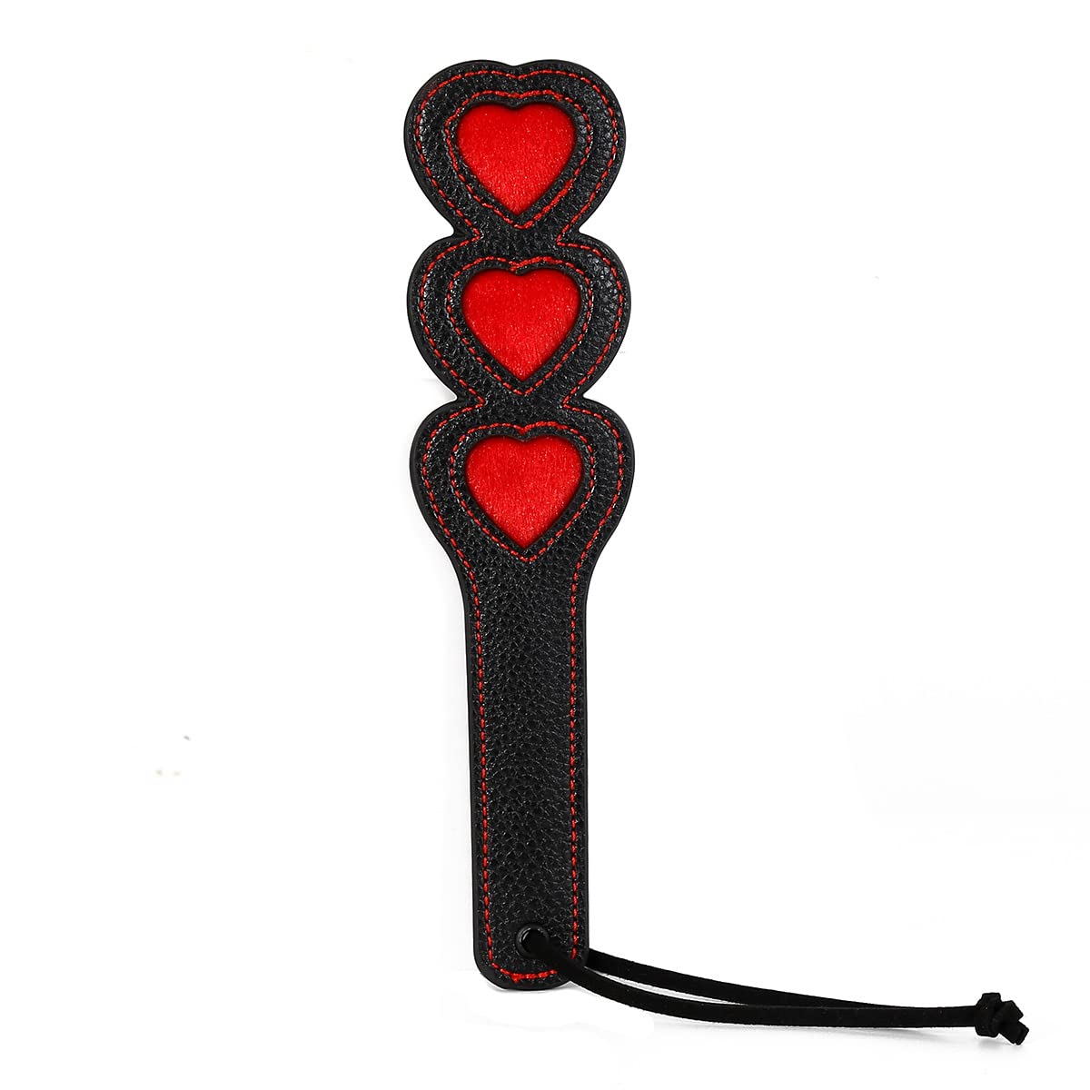 BDSM Spanking Paddle for Couples - Adult SM Bondage Toy for Men & Women - Perfect for Role Play, BDSM Scenes & Sensual Play
