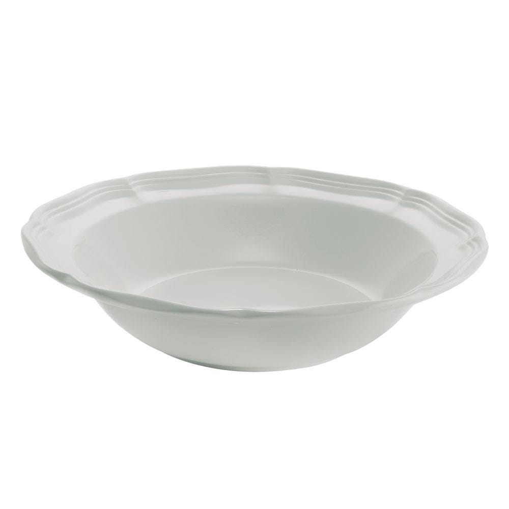 French Countryside® Ceramic Vegetable Serving Bowl - Farmhouse Style Rustic Dinnerware for Salads, Pasta & Entertaining - Perfect for Family Dinners & Holiday Gatherings