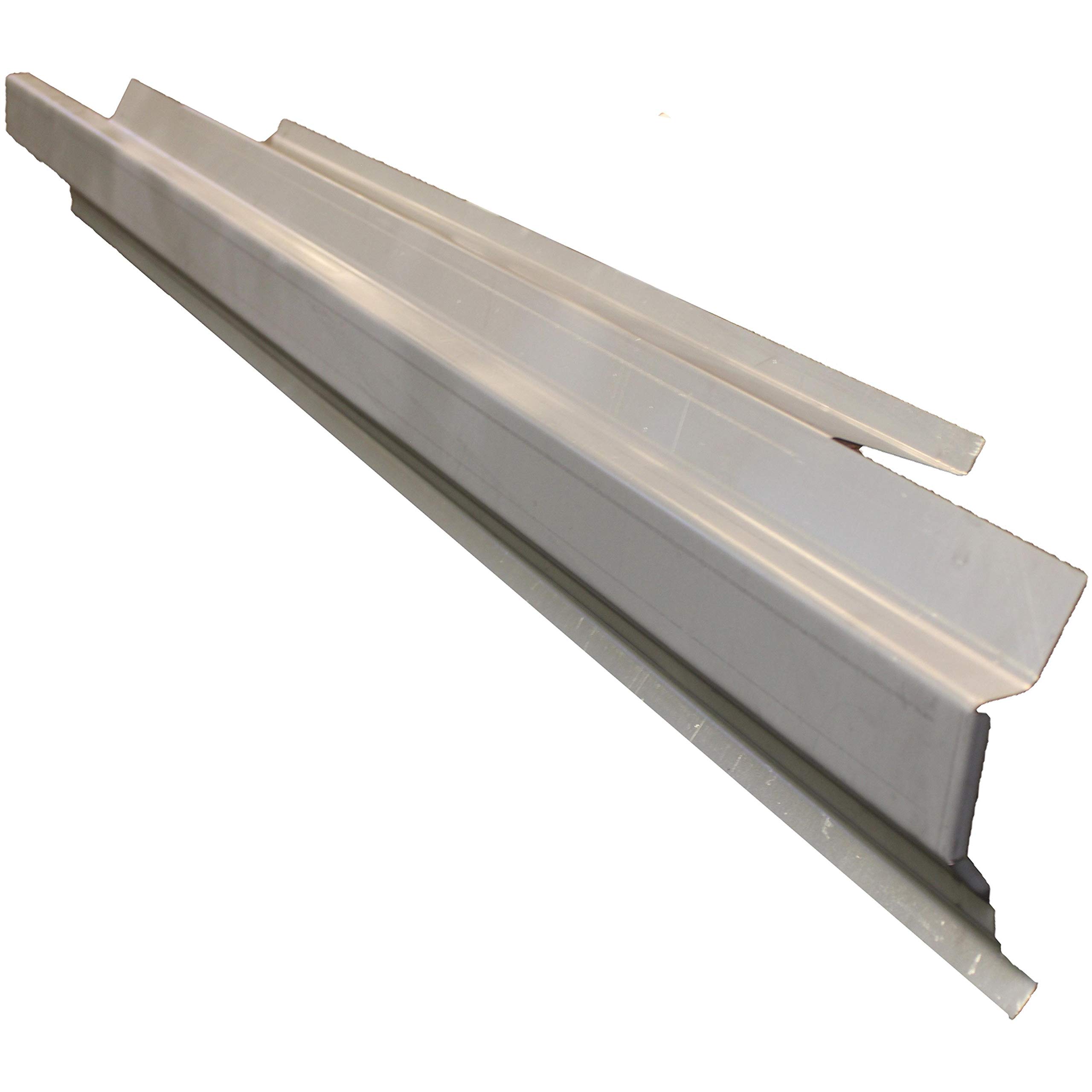 1986-1995 Jeep Wagoneer 2DR Right Hand Outer Rocker Panel Replacement - Durable Auto Body Repair Part for Off-Road & Restoration Projects