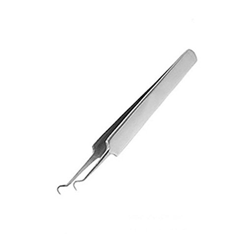 Professional Blackhead Remover Tool for Women - 1PC Stainless Steel Pimple & Comedone Extractor Set - Face Cleaning & Acne Treatment Kit for Clear Skin - Perfect for Home Spa & Skincare Routine