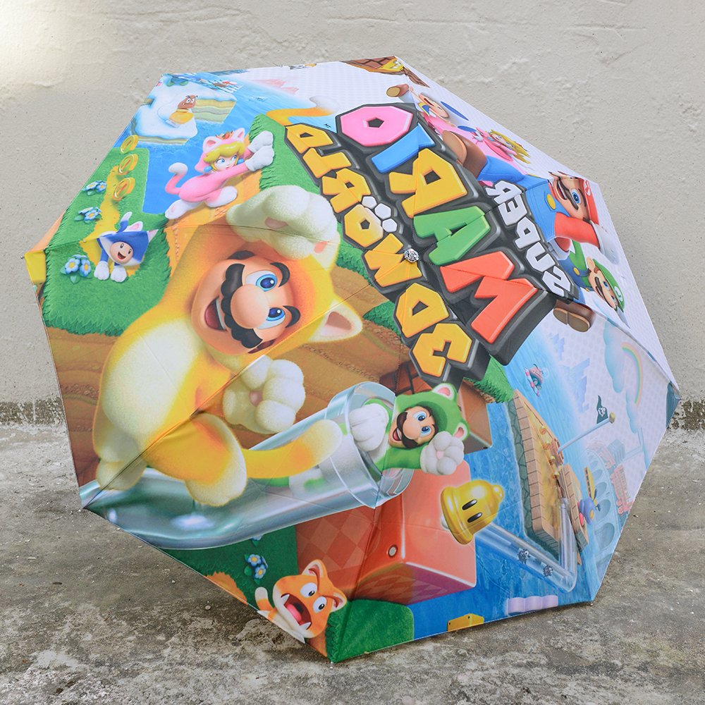 Custom Printed Umbrella with Logo or Photo - 50