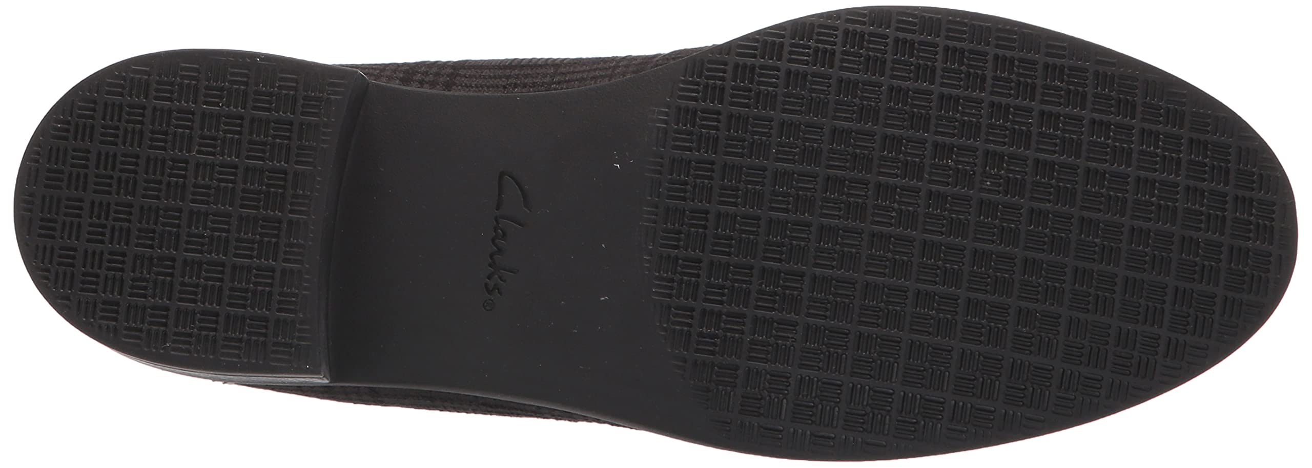 Clarks Women's Trish Rose Comfort Loafers - Slip-On Casual Shoes for Work, Travel & Everyday Wear
