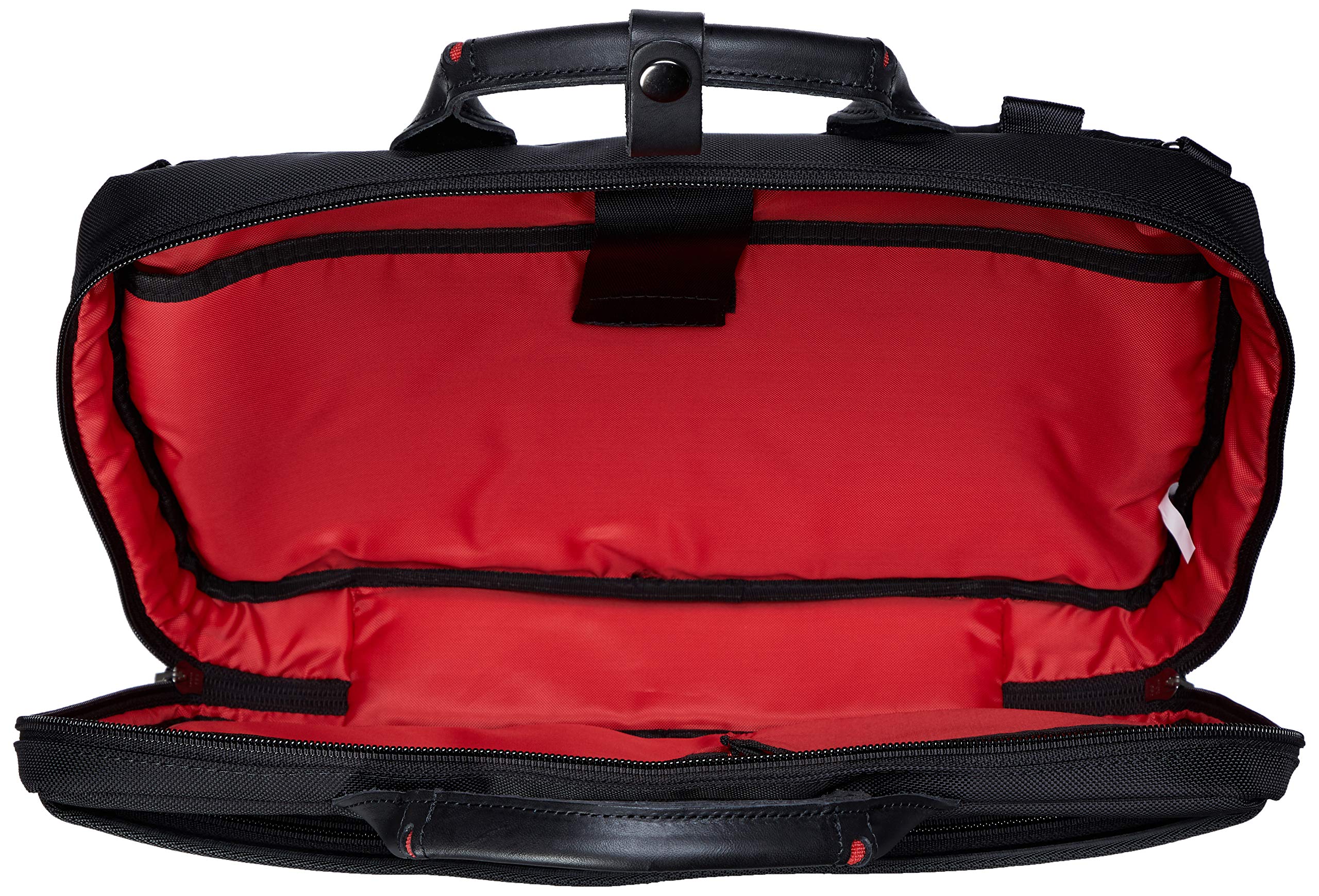 Premium Business Laptop Bag with 2-Way Design & Air Cushion Protection - Ideal for Work, Travel, and Daily Commute