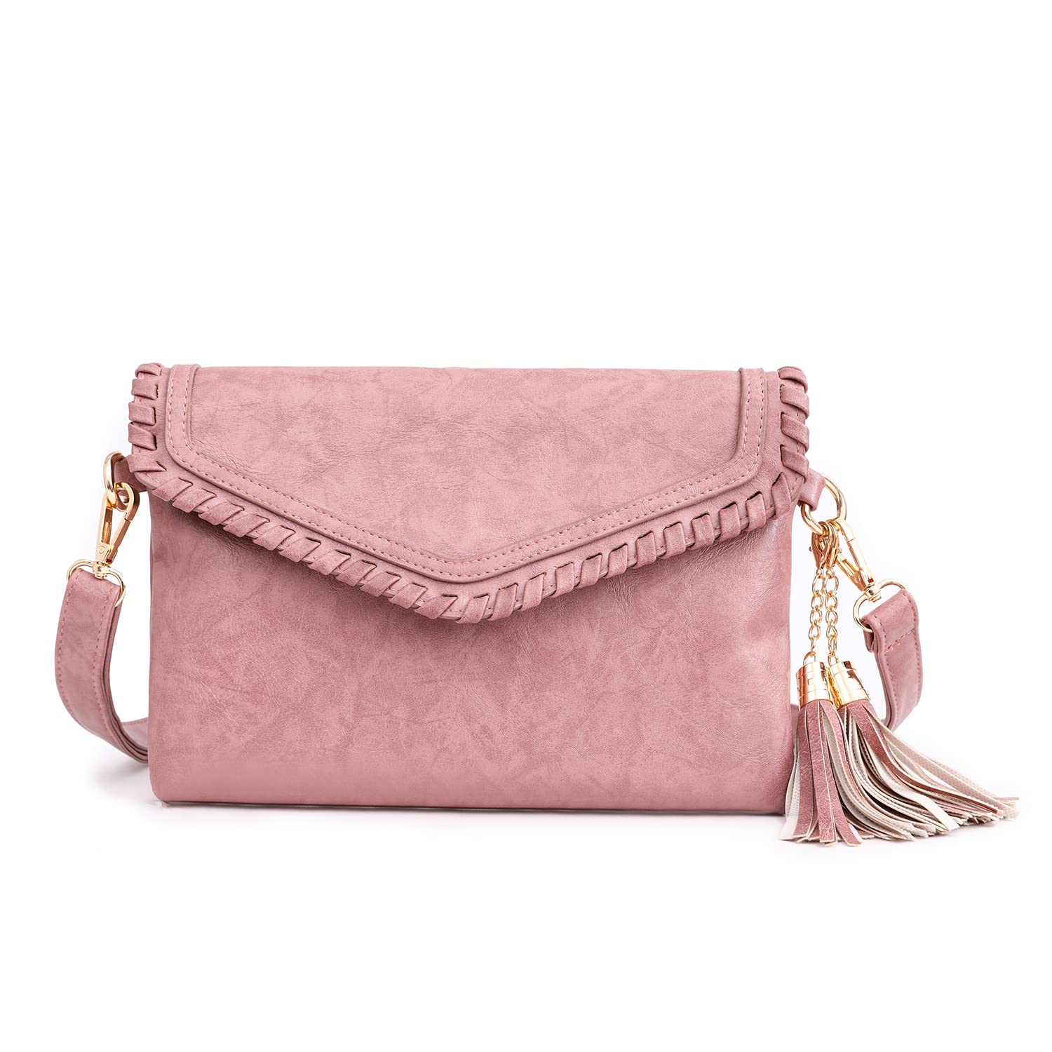 MINICAT Small Crossbody Purse with Built-in Wallet - Stylish & Compact Handbag for Women - Perfect for Travel, Shopping, and Everyday Use