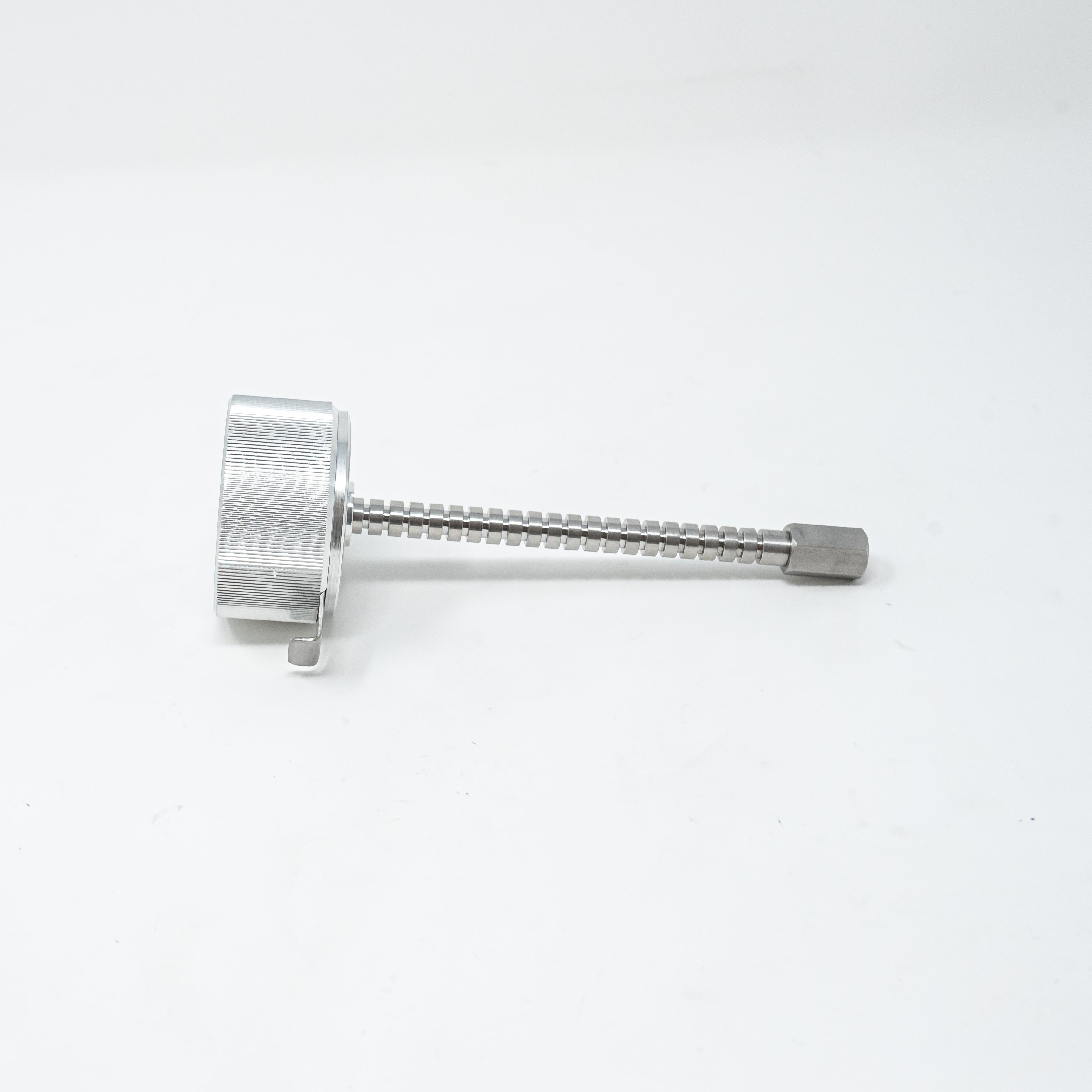 Adjustable Solid Load Cartridge Cap (SLCC) - Compatible with 12g & 25g Universal Sample Load Cartridges - Perfect for Lab Testing, Industrial Applications & DIY Projects