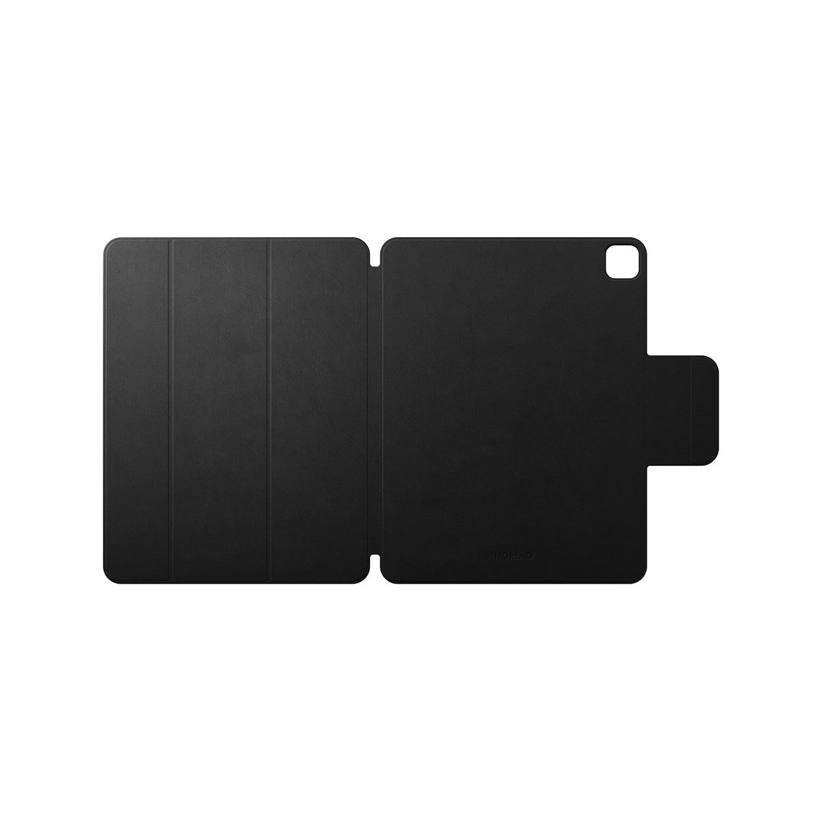 Premium Genuine Leather Folio Case for iPad Pro 13 (M4, 2024) - Slim Protective Cover with Auto Sleep/Wake | Perfect for Business, Travel & Daily Use - Brown