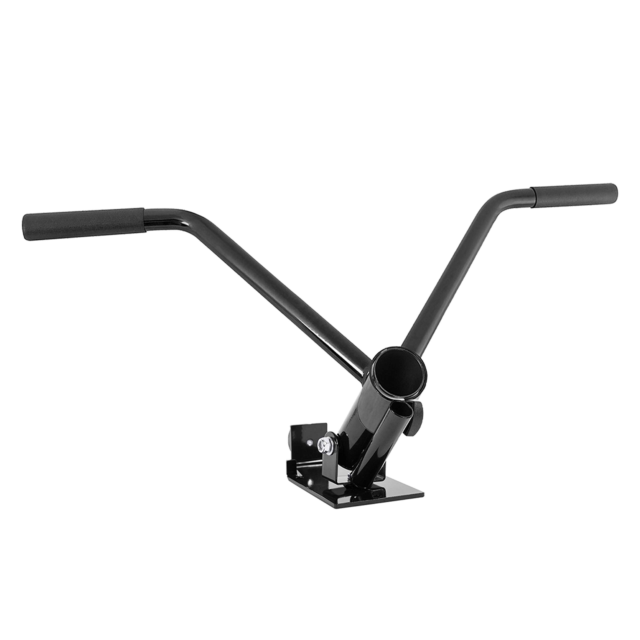 CAP Barbell Exercise Machine Attachments - Heavy Duty Gym Equipment for Strength Training - Perfect for Home & Commercial Gym Workouts