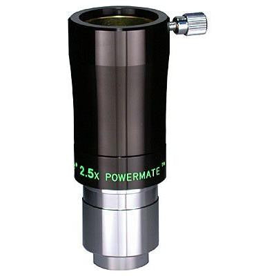 TeleVue 2.5x Powermate Barlow Lens 1.25
