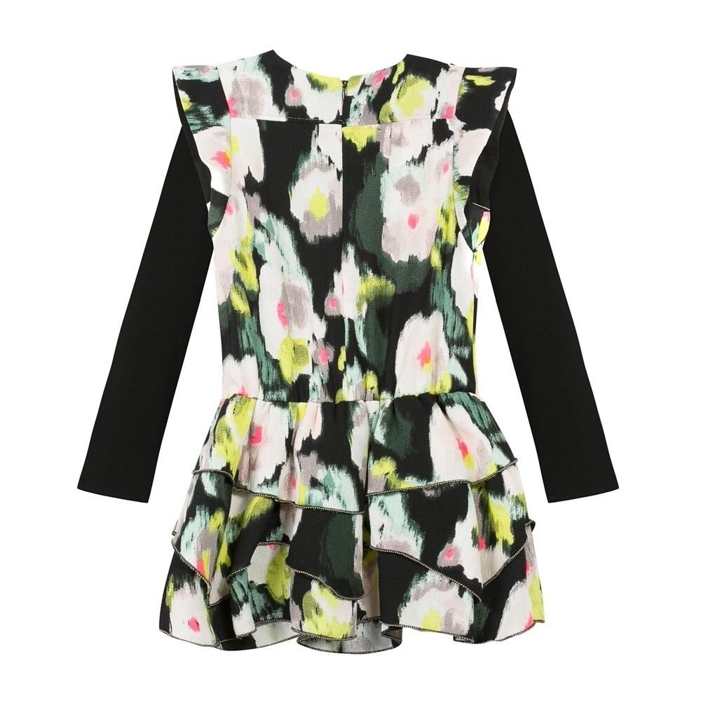 Catimini Girls Dress & Tee Set - Stylish 2-Piece Outfit for Toddlers & Kids | Perfect for Playdates, Parties & Special Occasions
