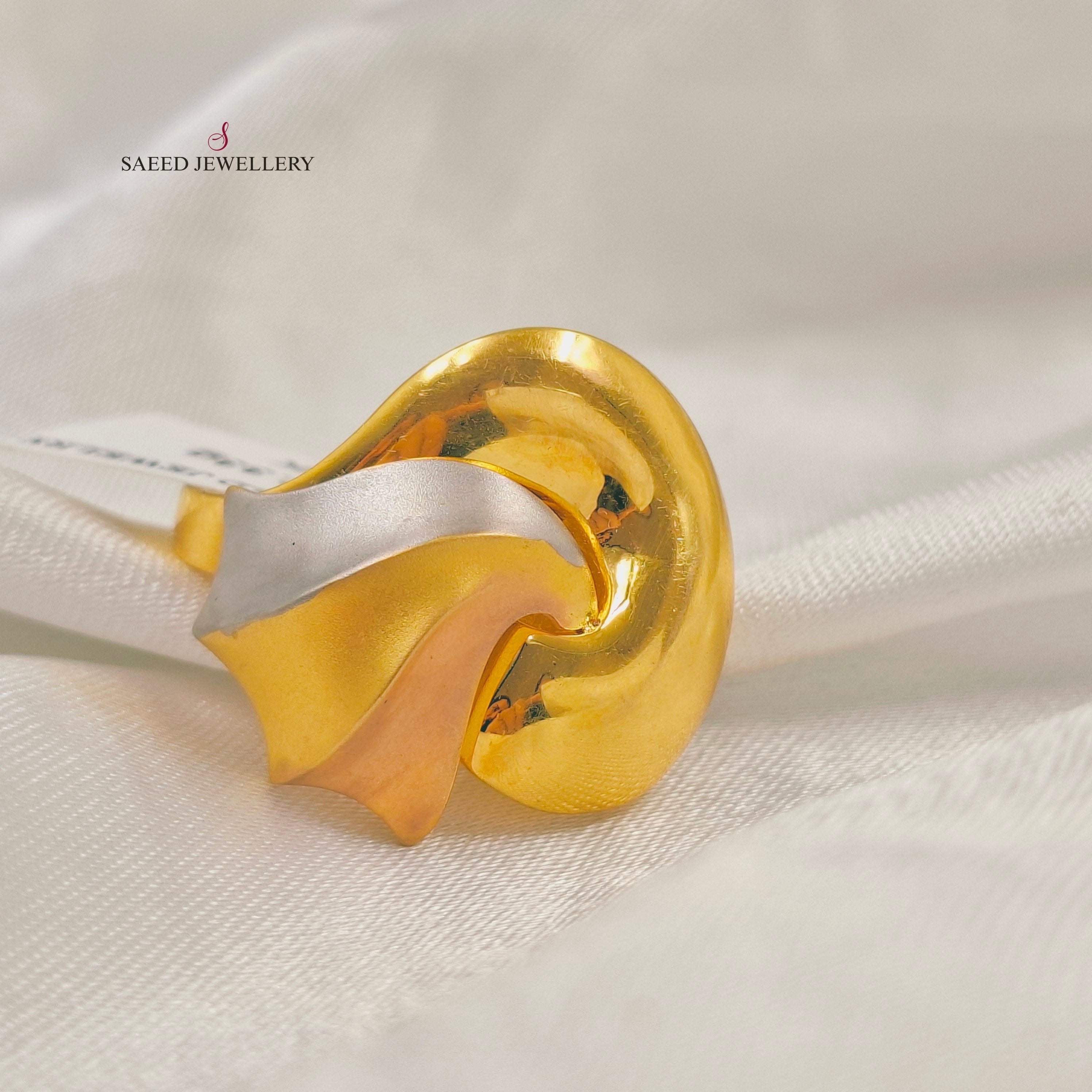 Deluxe Wings Ring for Women - Elegant Angel Wing Jewelry, Sterling Silver or Gold Plated, Adjustable Size - Perfect for Gifts, Parties, and Everyday Wear