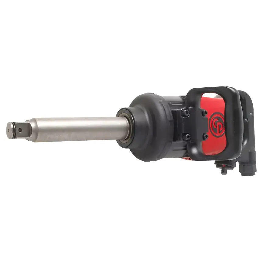 CP 7782 6:1 Drive Impact Wrench with 6-Inch Extension Anvil - Heavy-Duty Power Tool for Automotive Repair, Construction & DIY Projects