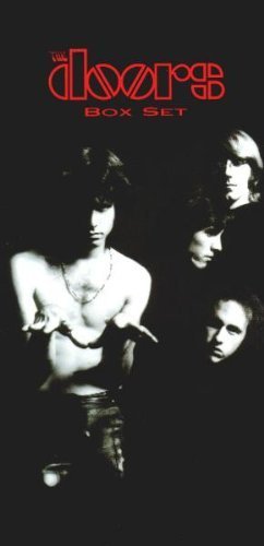 Doors Box Set by The Doors - Complete Music CD Collection | Classic Rock Albums for Home, Car & Party Playback
