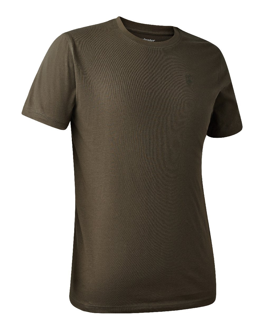 Deerhunter Easton Graphic T-Shirt for Men - Comfortable Cotton Tee with Unique Print - Perfect for Casual Wear, Outdoor Adventures & Street Style