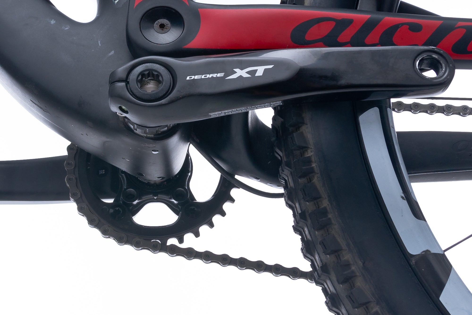 Alchemy Arktos 27.5