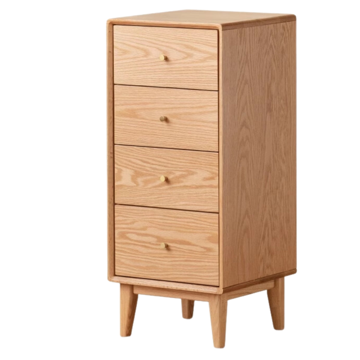13.8x13.8x31.9 inch/ 35x35x81cm/ Natural Wood Color/lmedium chest of drawers/WORLDWIDE DELIVERY 5-6 WEEKS Beech Chest  of six drawers