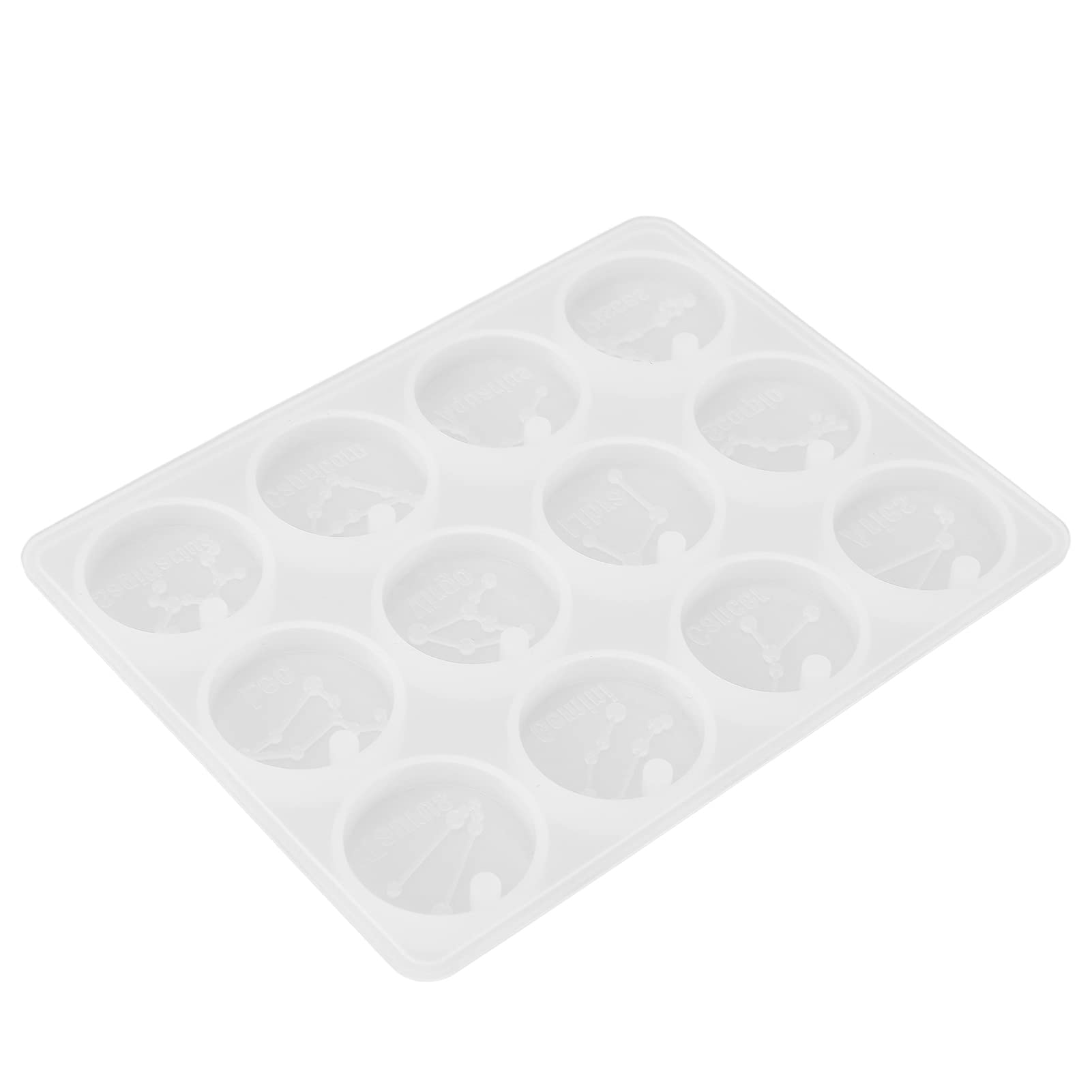 Premium Crystal Epoxy Silicone Candle Molds for DIY Aromatherapy Candles - Perfect for Home Relaxation, Spa Decor & Gift Making