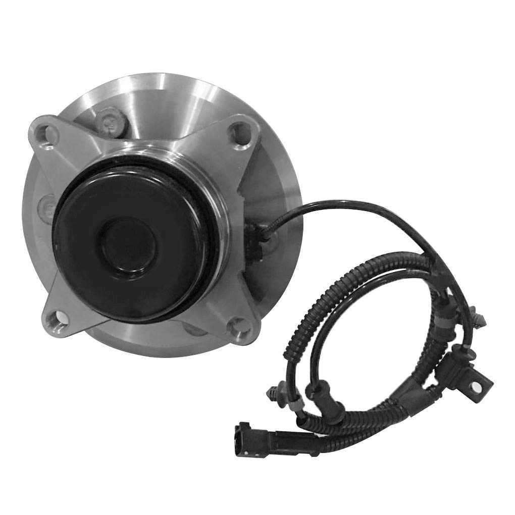 GSP 116143 Wheel Bearing and Hub Assembly - Front Left or Right (Driver/Passenger Side) | Compatible with [Vehicle Models] | Durable Replacement for Smooth & Quiet Ride | Perfect for Highway Driving & Daily Commutes