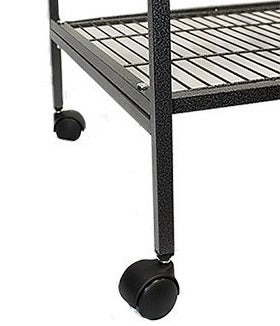 4 Level Mansion Cage for Small Pets - Hamster, Gerbil, Mouse Habitat with Ramps & Platforms - Multi-Level Small Animal Cage for Play, Exercise & Sleep - Perfect for Bedroom, Kids Room or Classroom