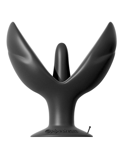 Anal Fantasy Collection Mega Insta Gaper - 3.7 Inch Silicone Butt Plug Expander for Stretching Training - Perfect for Advanced Anal Play & BDSM Scenes
