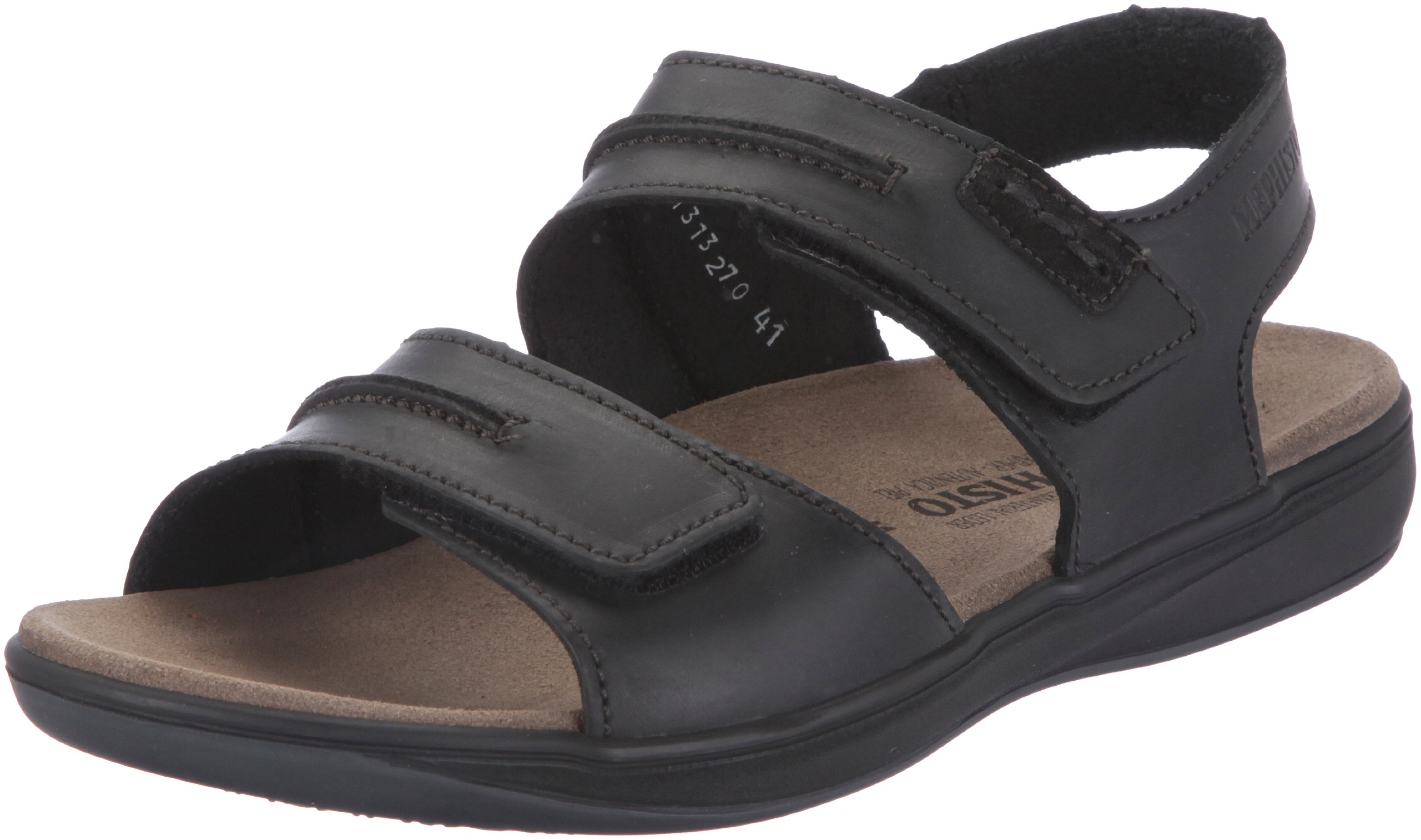 Mephisto Men's Sagun Comfortable Walking Sandals - Lightweight & Supportive for Travel, Beach & Outdoor Activities