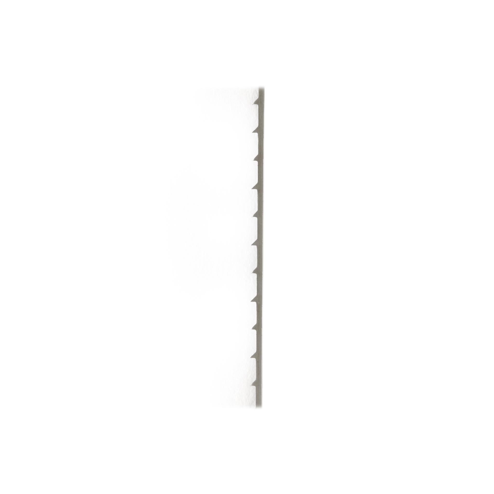 WEN BLMG03 #3R Pinless Scroll Saw Blades - 12 Pack Modified Geometry Blades for Woodworking, Metal Cutting & DIY Crafts - Perfect for Detailed Scroll Saw Projects & Precision Cutting