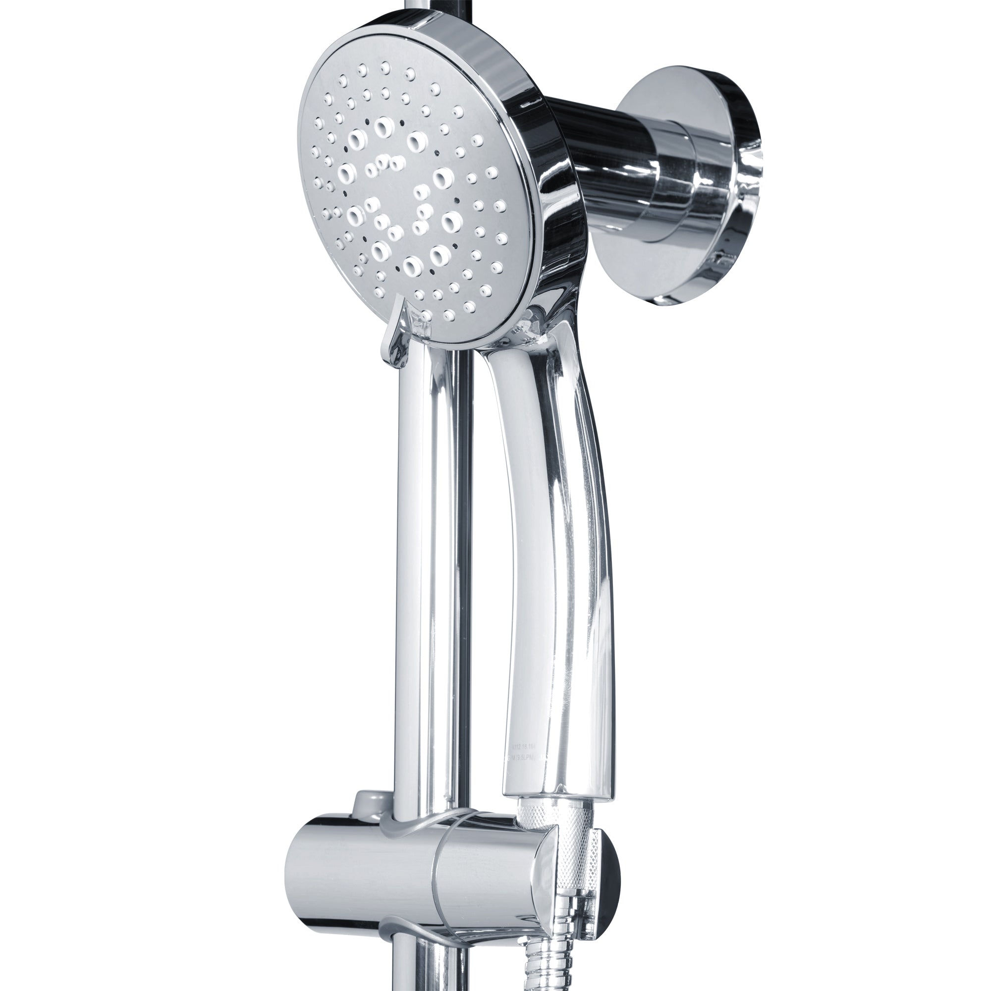 PULSE ShowerSpas Lanai Shower System - Luxury Rainfall Showerhead with Adjustable Settings for Spa-Like Experience | Perfect for Bathroom Renovation & Relaxation