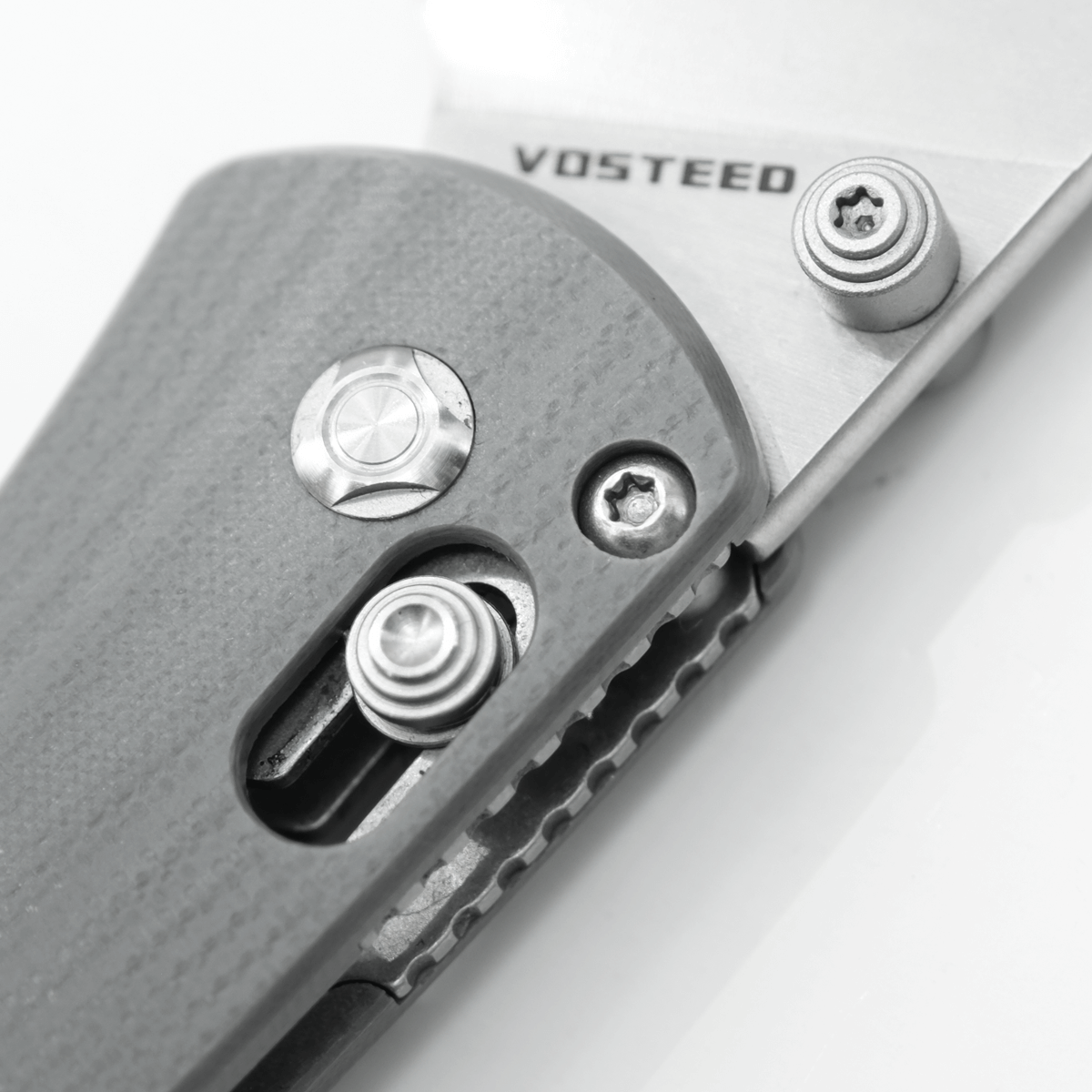 Mini Nightshade Crossbar Lock Knife - 2.6