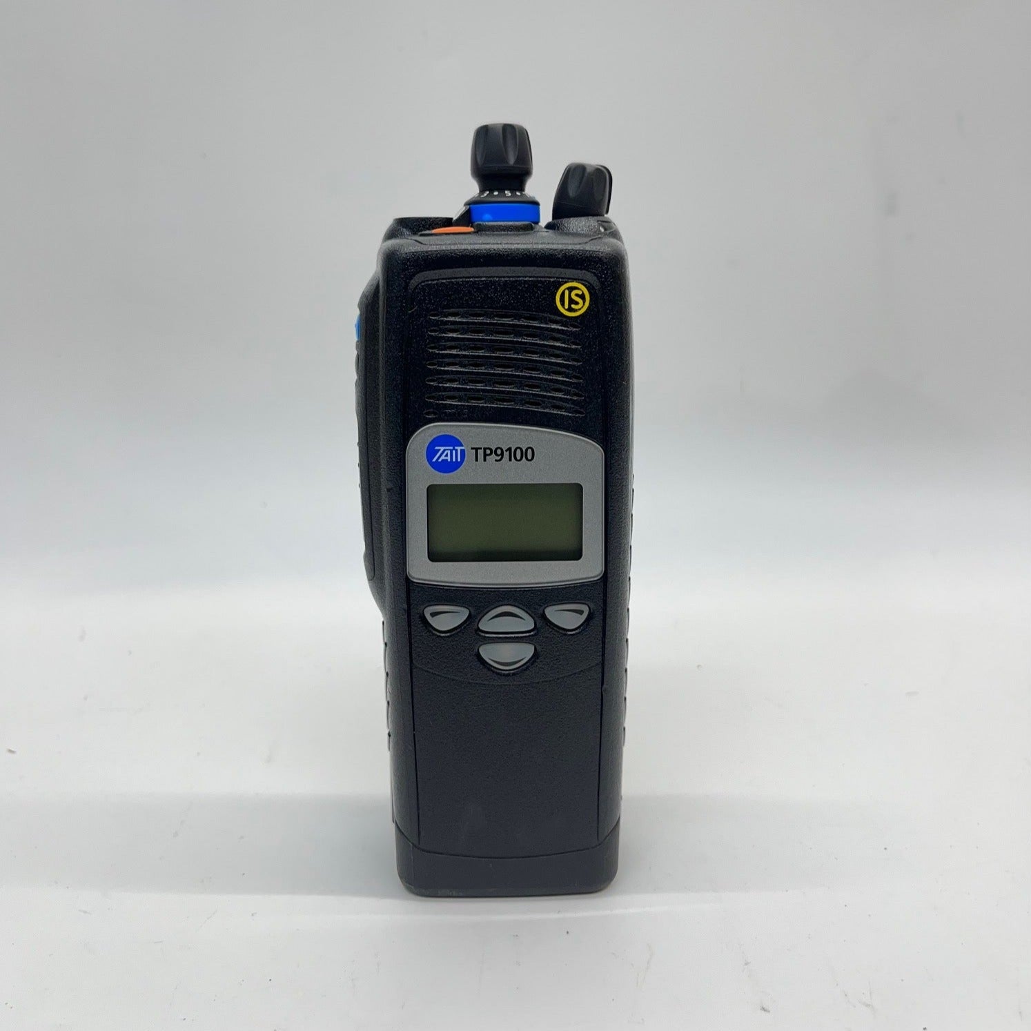 TAIT TP9100B VHF P25 Portable Two-Way Radio - Reliable Communication for Public Safety, Security & Emergency Responders (Ideal for Police, Firefighters & Search & Rescue Teams)