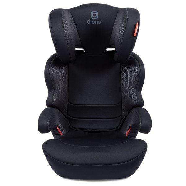 Diono Everett NXT Booster Car Seat - Lightweight & Comfortable High Back Booster for Big Kids 4-12 Years - Perfect for School, Travel & Everyday Use
