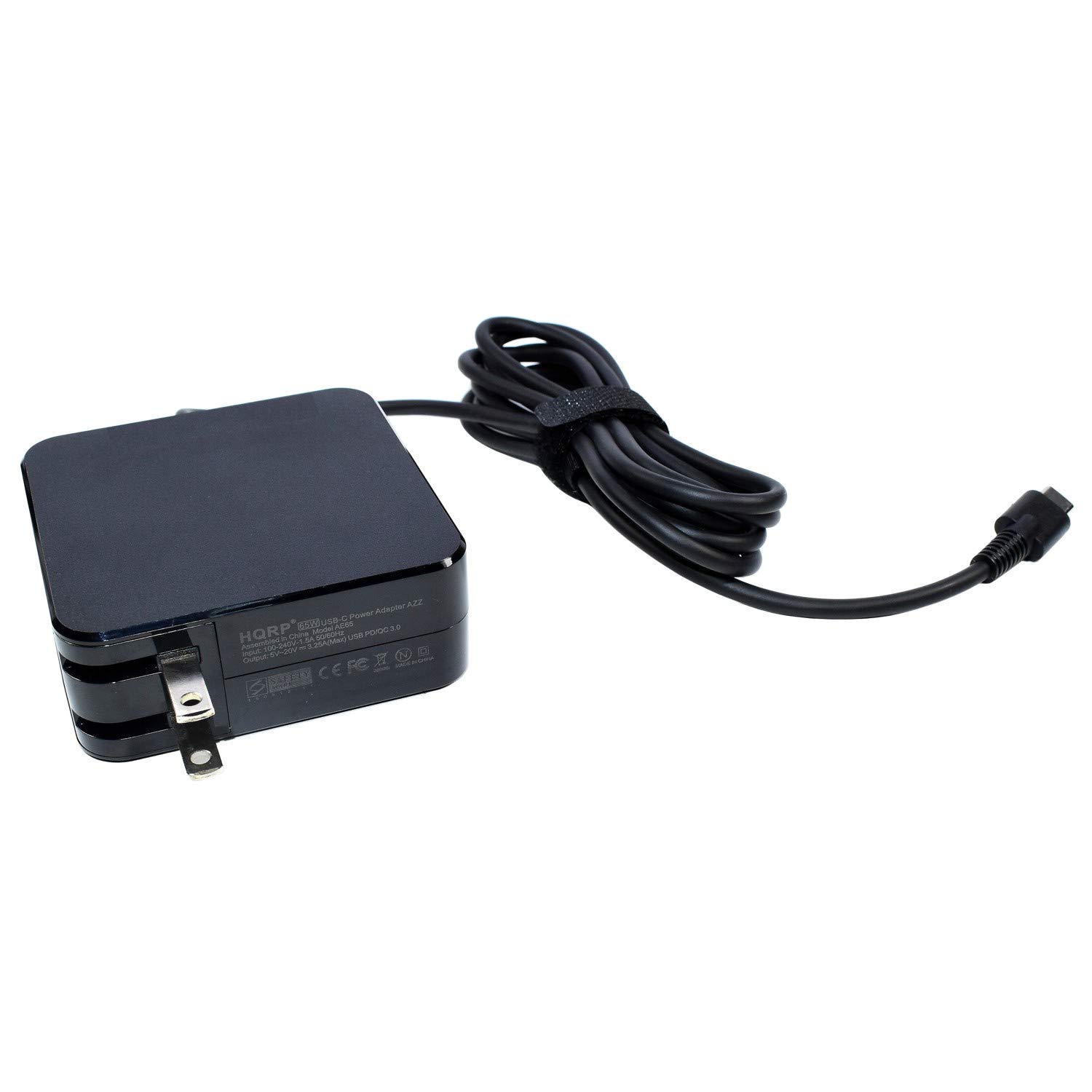Nintendo Switch AC Adapter Charger with USB-C Cable & Euro Plug - Fast Charging Power Supply for Nintendo Switch Console - Perfect for Gaming at Home or Travel