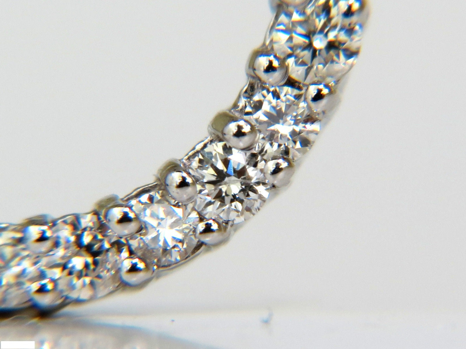 1.00CT G/VS Round Diamond Pendant Necklace in 14K Gold - Perfect for Weddings, Anniversaries & Special Occasions