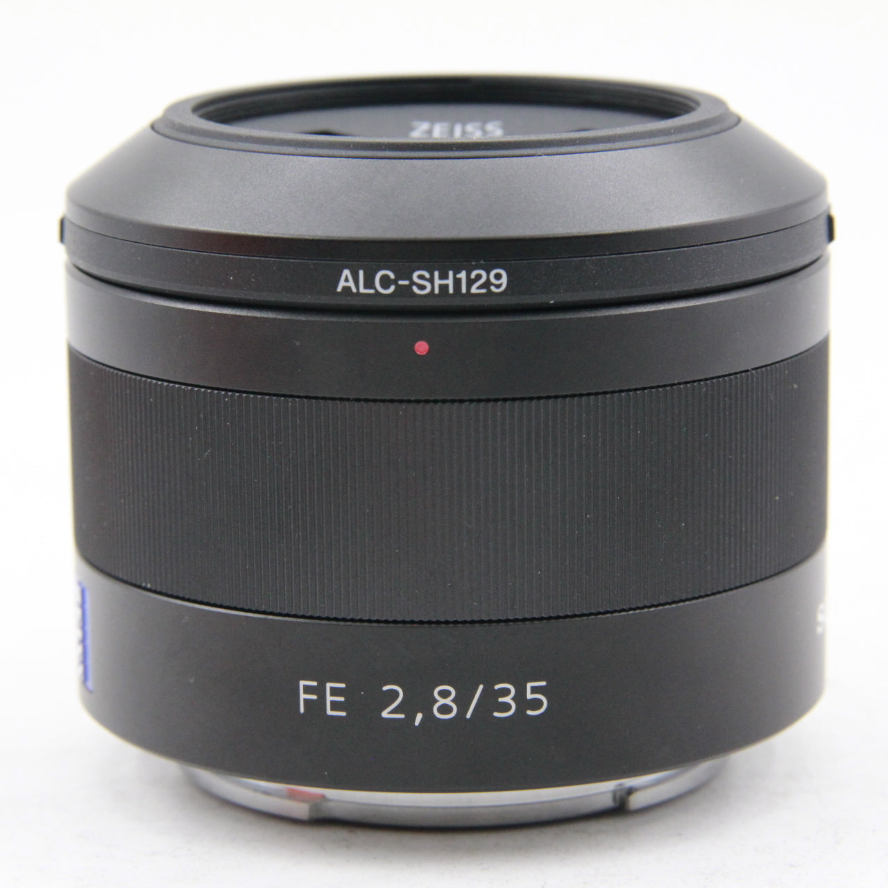 Open Box Excellent Condition Sony FE 35mm f/2.8 Sonnar T* ZA Lens - Perfect for Portrait, Street & Travel Photography